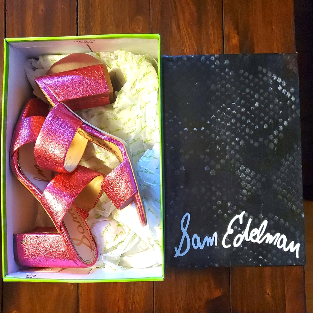 Sam Edelman Sandals